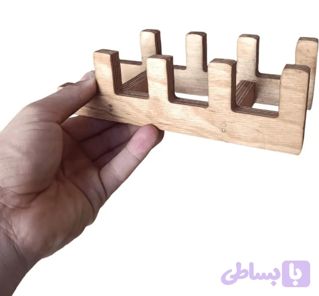 پایه نگهدارنده تخته سرو