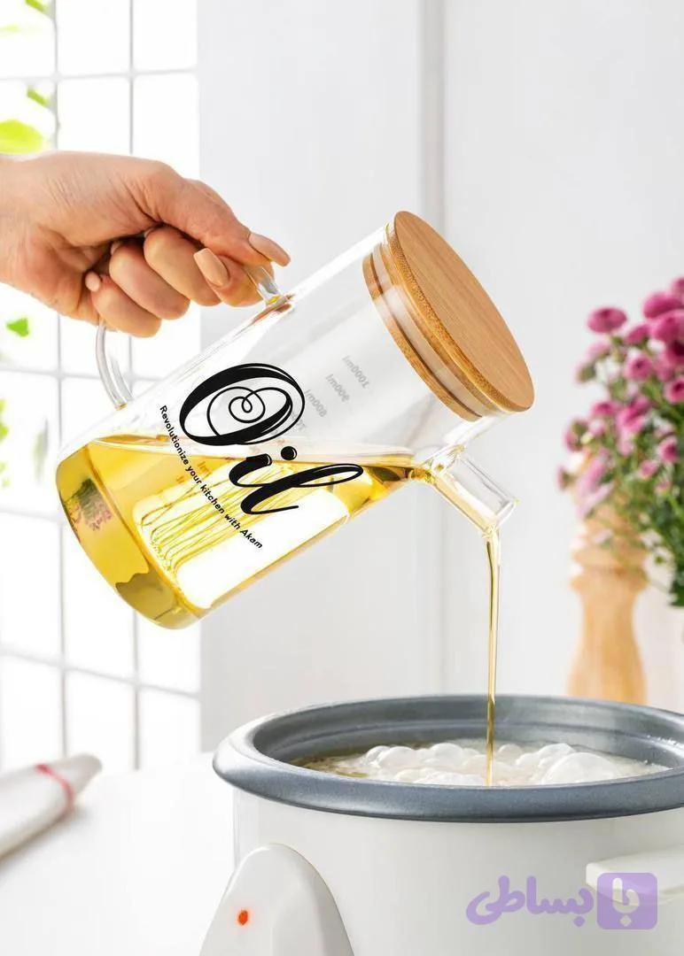 روغن ریز اکرولیک1 لیتری