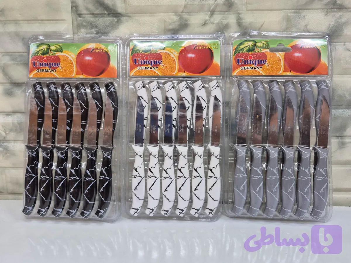 کادر میوه ای ۱۲ عددی