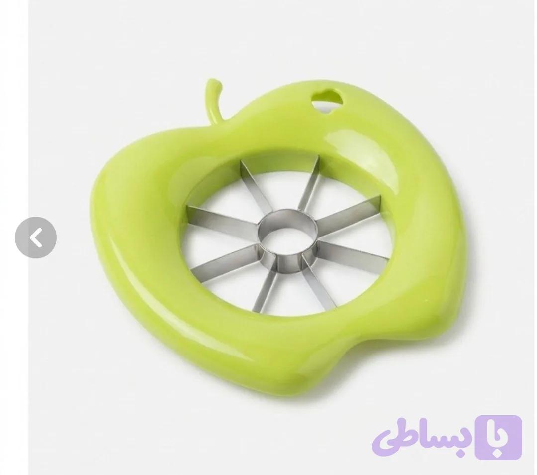 اسلایسر میوه طرح سیب