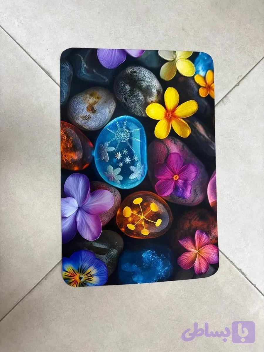پادری سه بعدی ارسال طرح به صورت رندوم