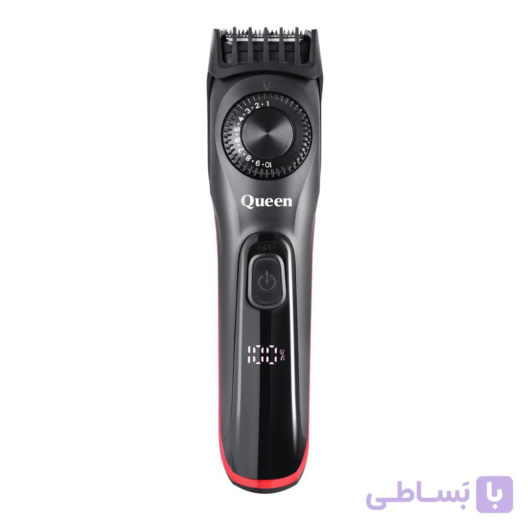 ماشین اصلاح کویین مدل HC241d — تصویر 1