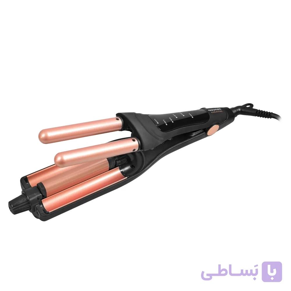 انبرموج کراتین 4کاره پرومکس مدل 4545K — تصویر 1