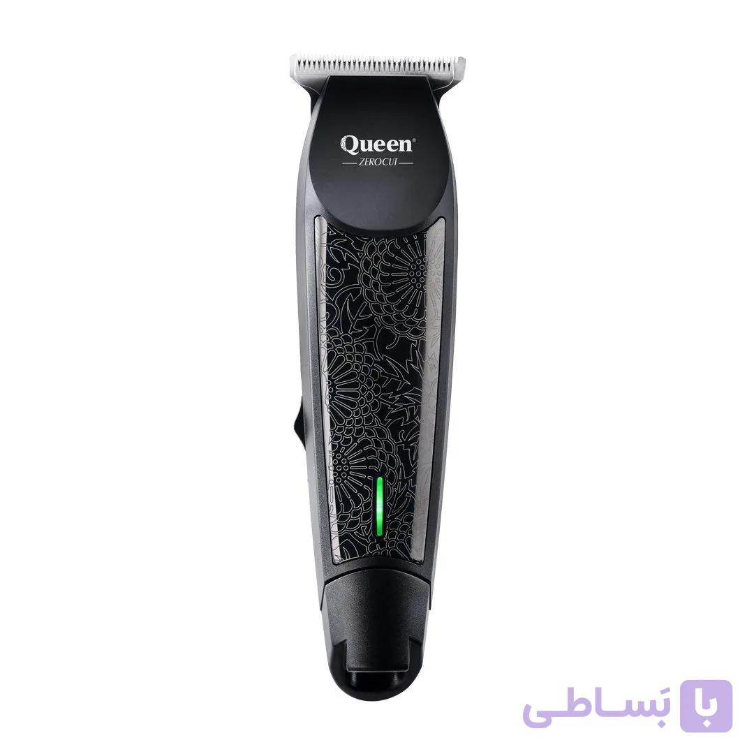 ماشین اصلاح زیرو کات کویین HC005U — تصویر 1