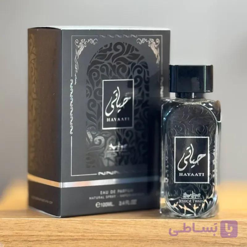 ادکلن مردانه جسیکا تواین حیاتی 100 میل