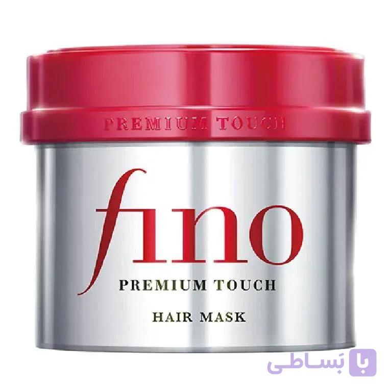 ماسک مو فینو پریمیوم تاچ شیسیدو Shiseido