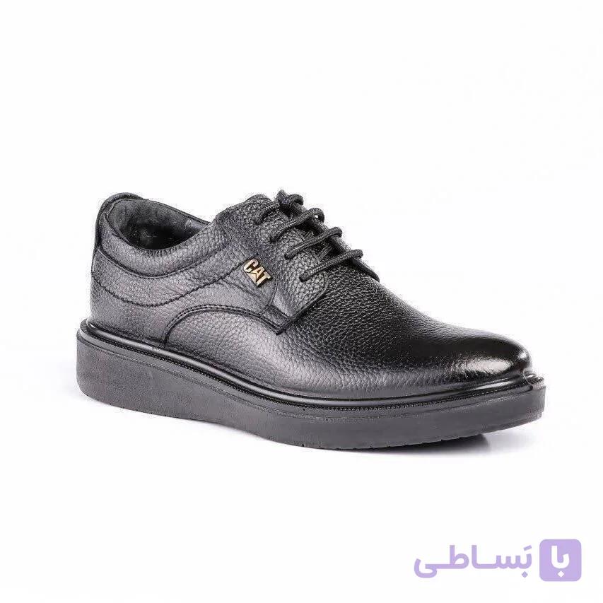 کفش اداری چرم طبیعی مدل آرتا