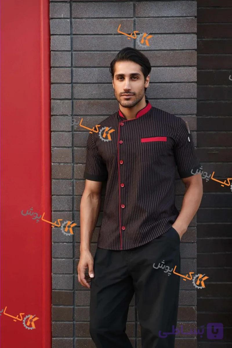 روپوش مدل آراد با کد01