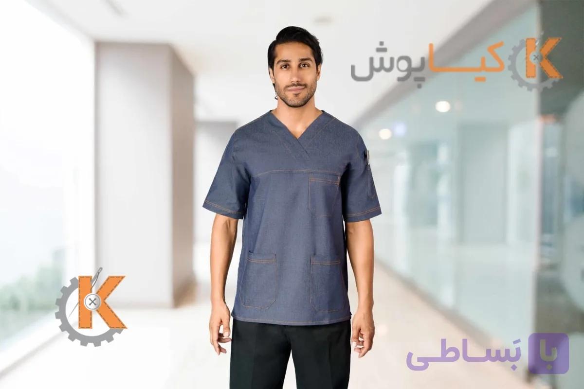 اسکراب لی مردانه — تصویر 1