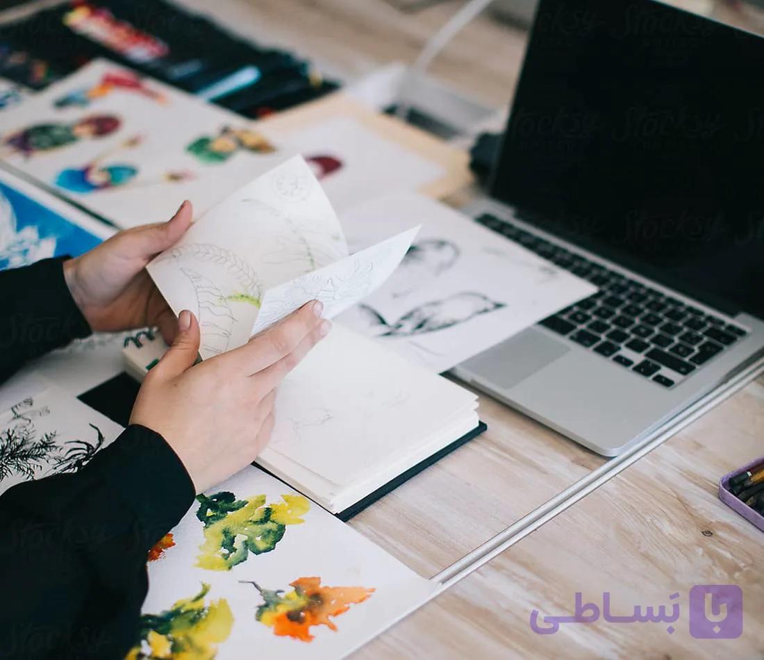 دفترچه یادداشت — تصویر 1
