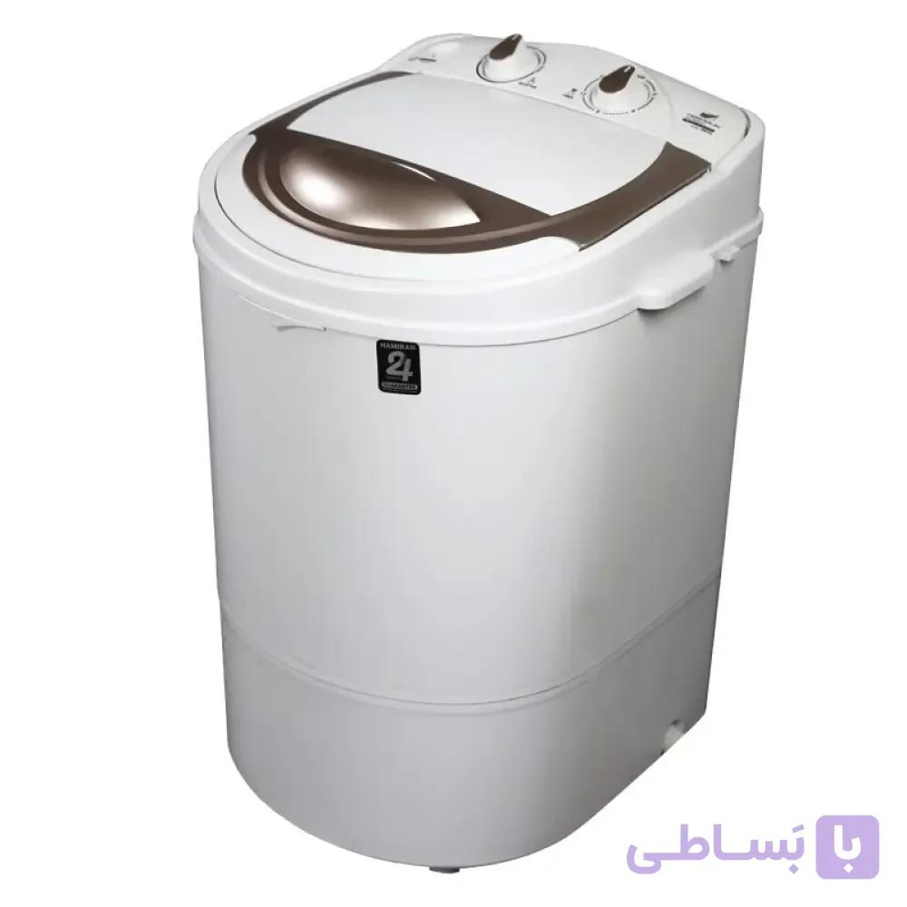 ماشین لباسشویی تک شو 3 کیلویی فریدولین مدل SW30 — تصویر 1