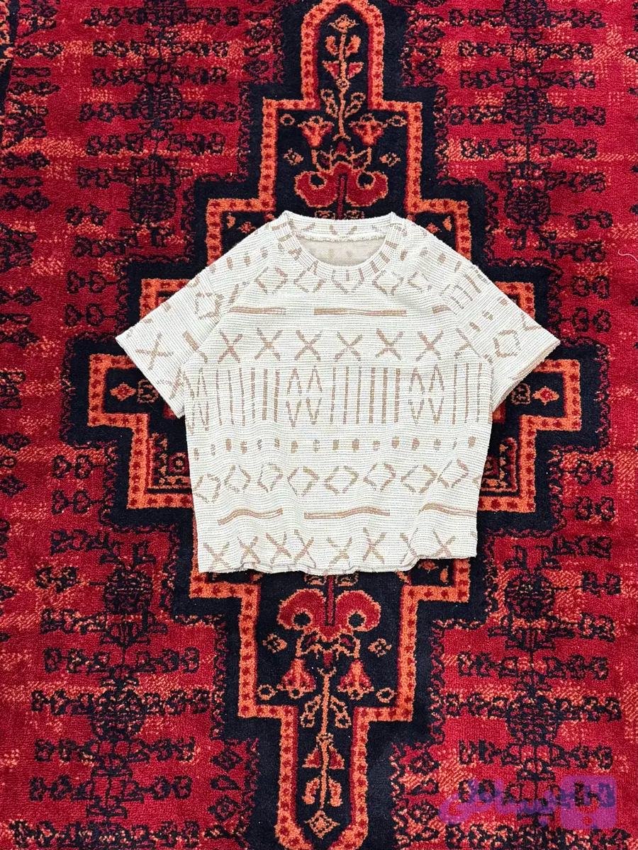 تی‌شرت بوکله پسرانه کد ۱۰۲۴
