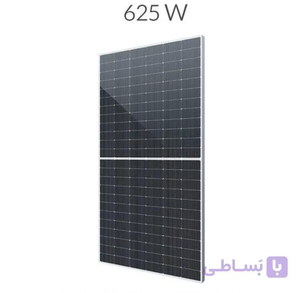 پنل خورشیدی جینکو سولار 625 وات