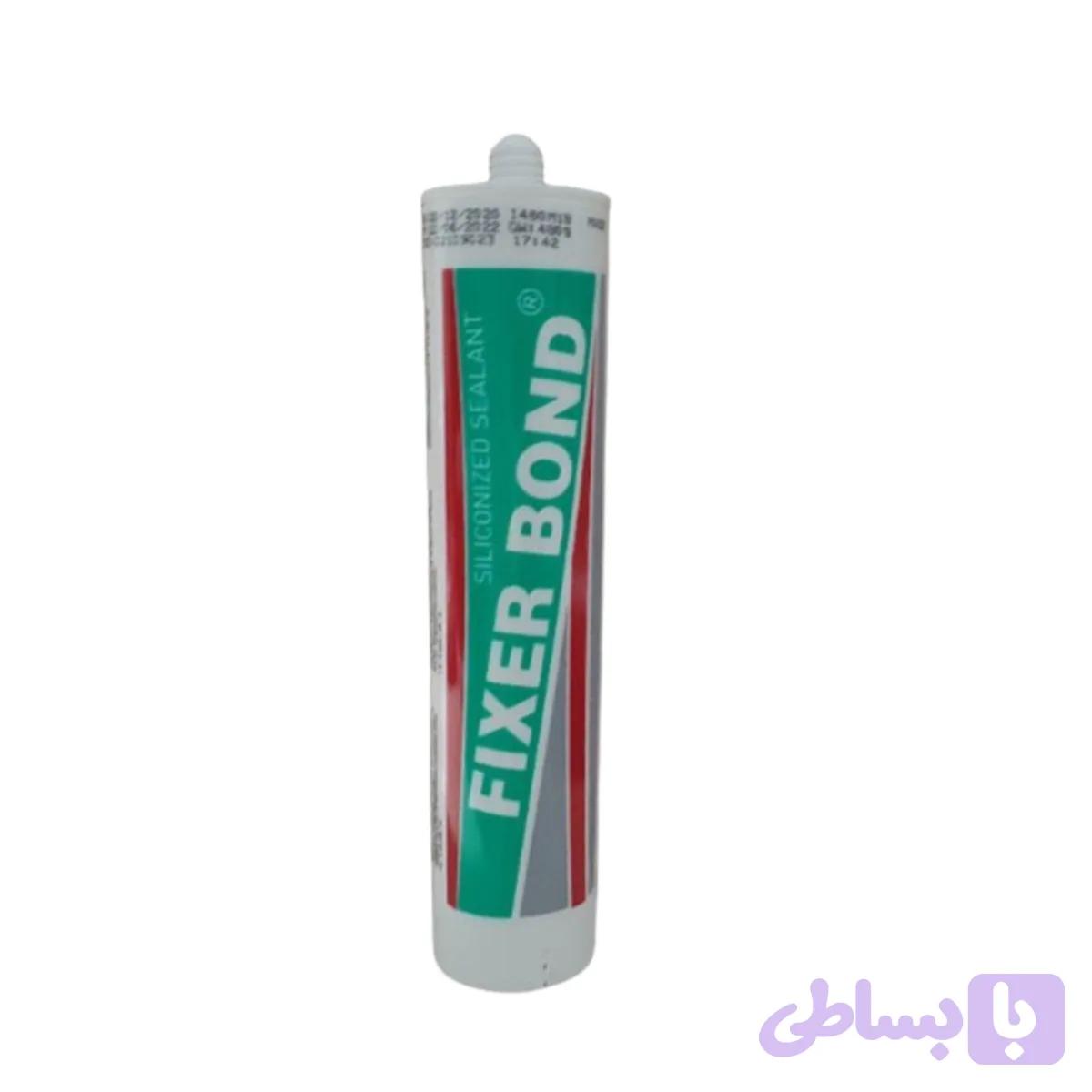 چسب ماستیک 480 گرمی فیکسر باند Fixer Bond — تصویر 1