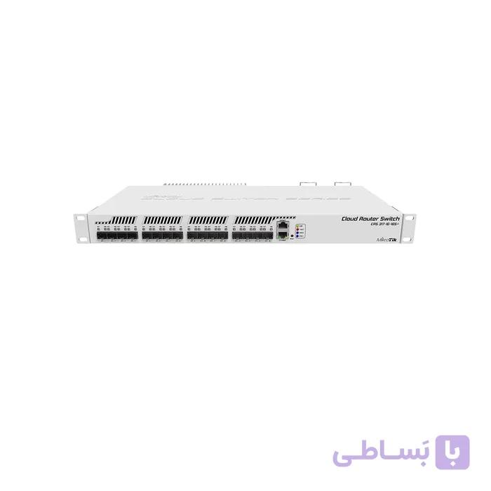 elexsistoto @ negin-paytakht.com روتر میکروتیک CCR1036-12G-4S-EM