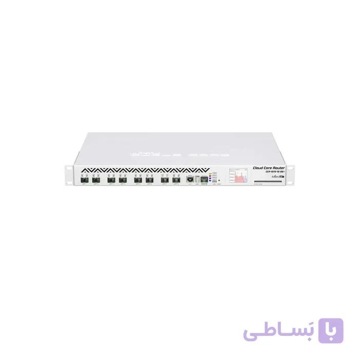 s61situs @ negin-paytakht.com روتر میکروتیک CCR1072-1G-8S Plus