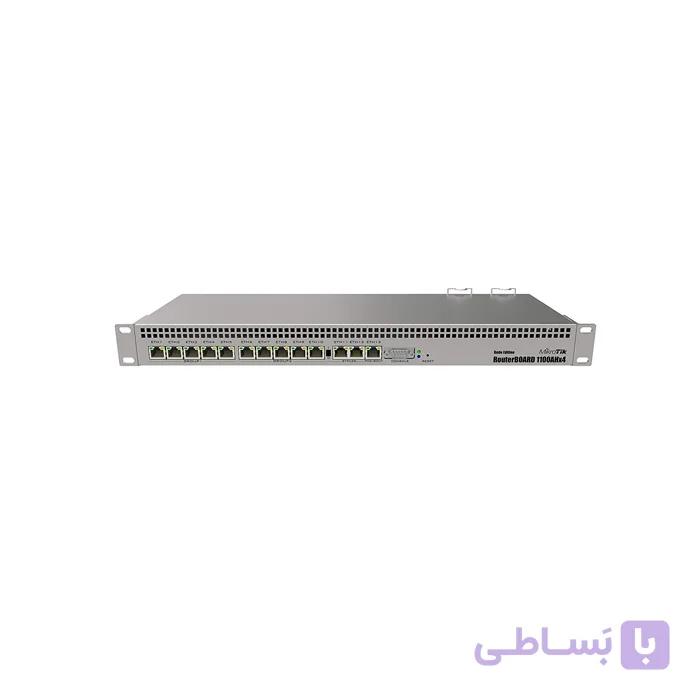 hoki55 @ negin-paytakht.com روتر میکروتیک  Mikrotik RB1100AHx4 Router