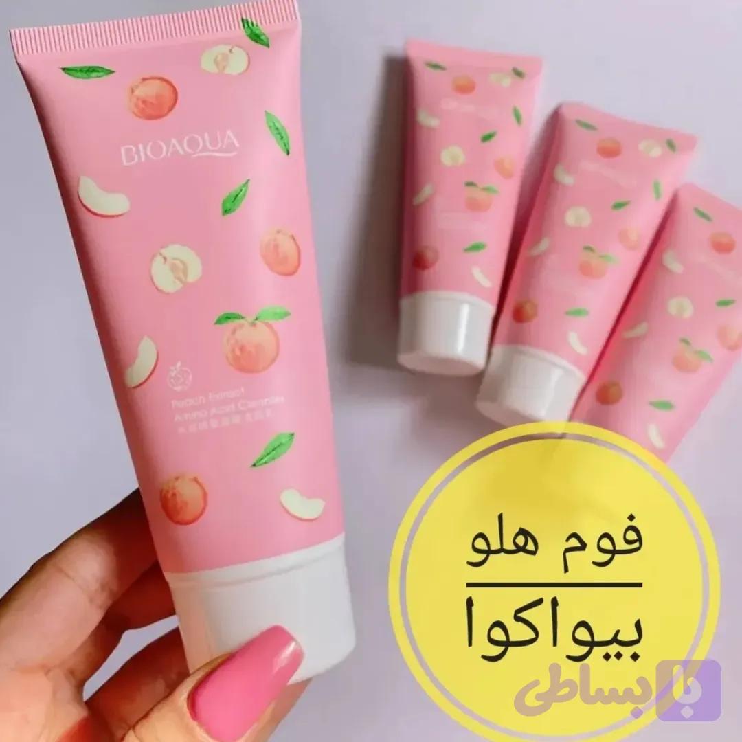 محصول فوم هلو