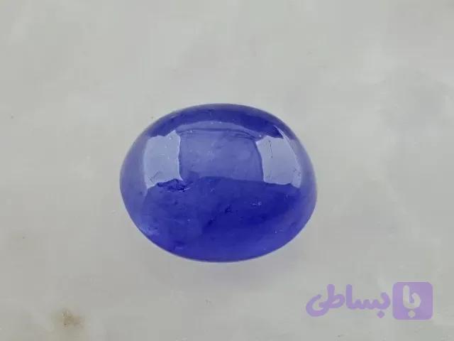 یاقوت کبود کابوشن