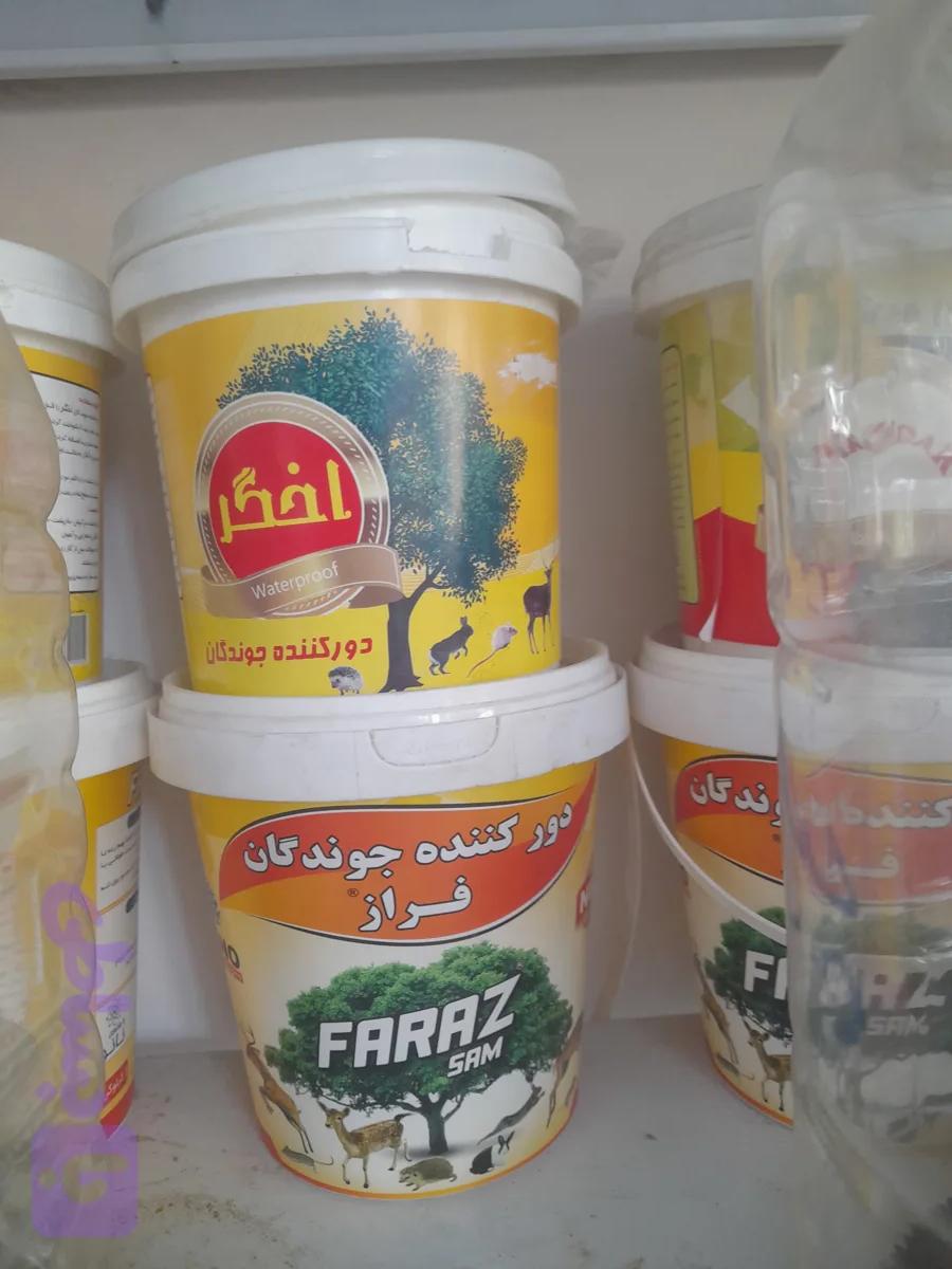 دورکننده جوندگان نخصوص درختان