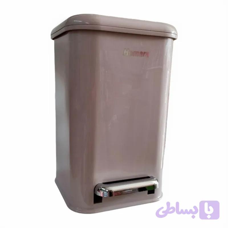 سطل زباله پدالی 20 لیتری همارا