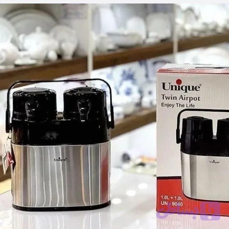 فلاسک دوقلو یونیک اصل un-9040