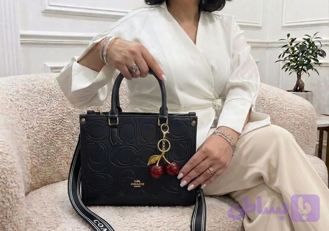 کیف زنانه کد ۴۹۶ (کد J9N7E)