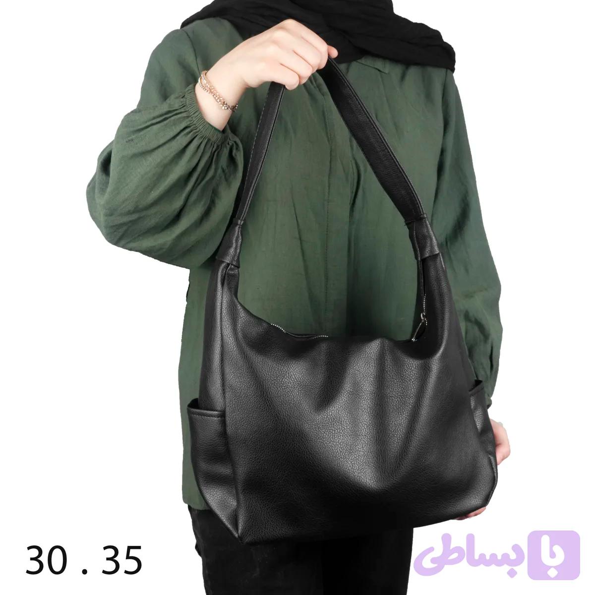 کد 1130 زنانه سطلی بغل جیب