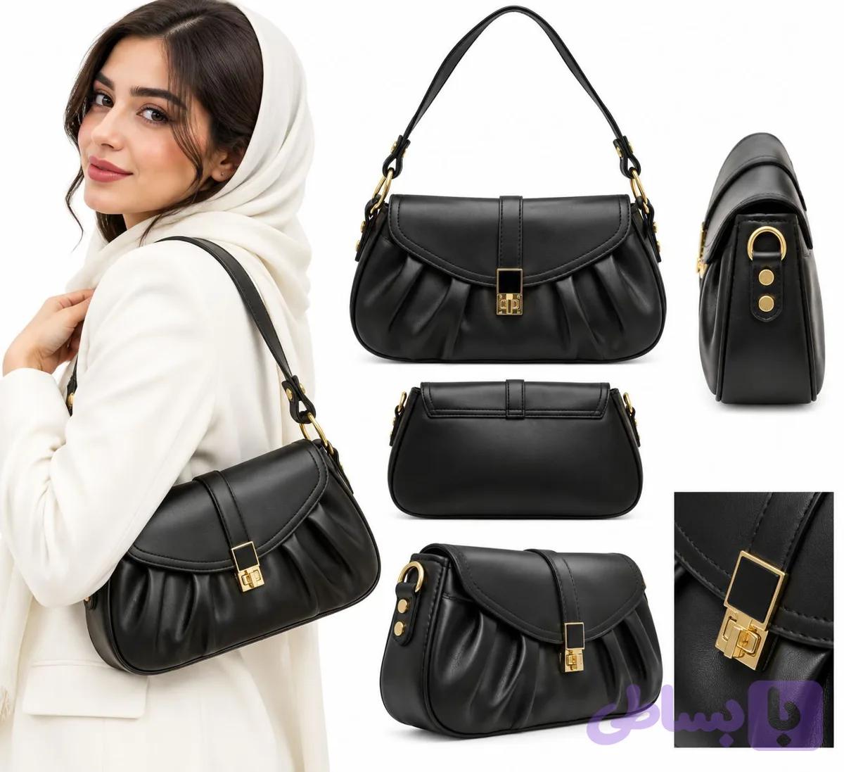 کیف زنانه پاسپورتی کد ۱۱۴۸
