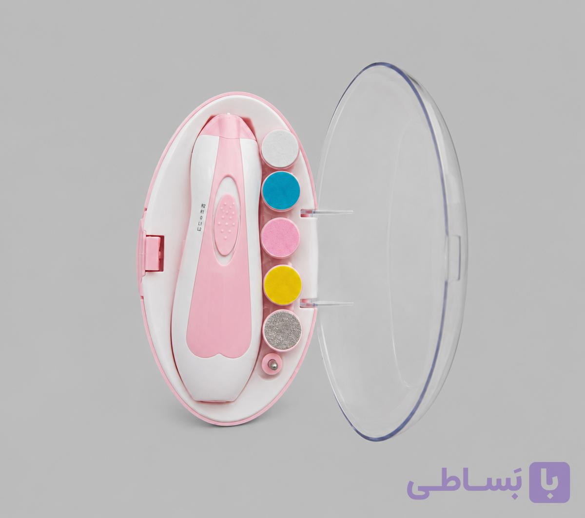 سوهان ناخن برقی کودک