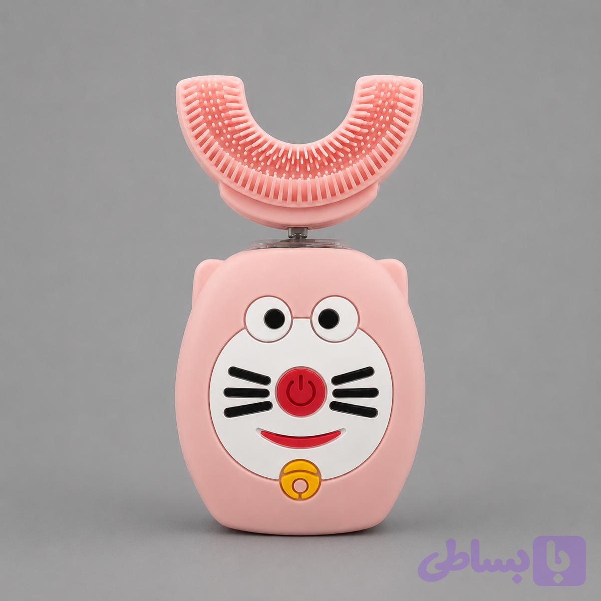 مسواک چرخشی کودک شارژی