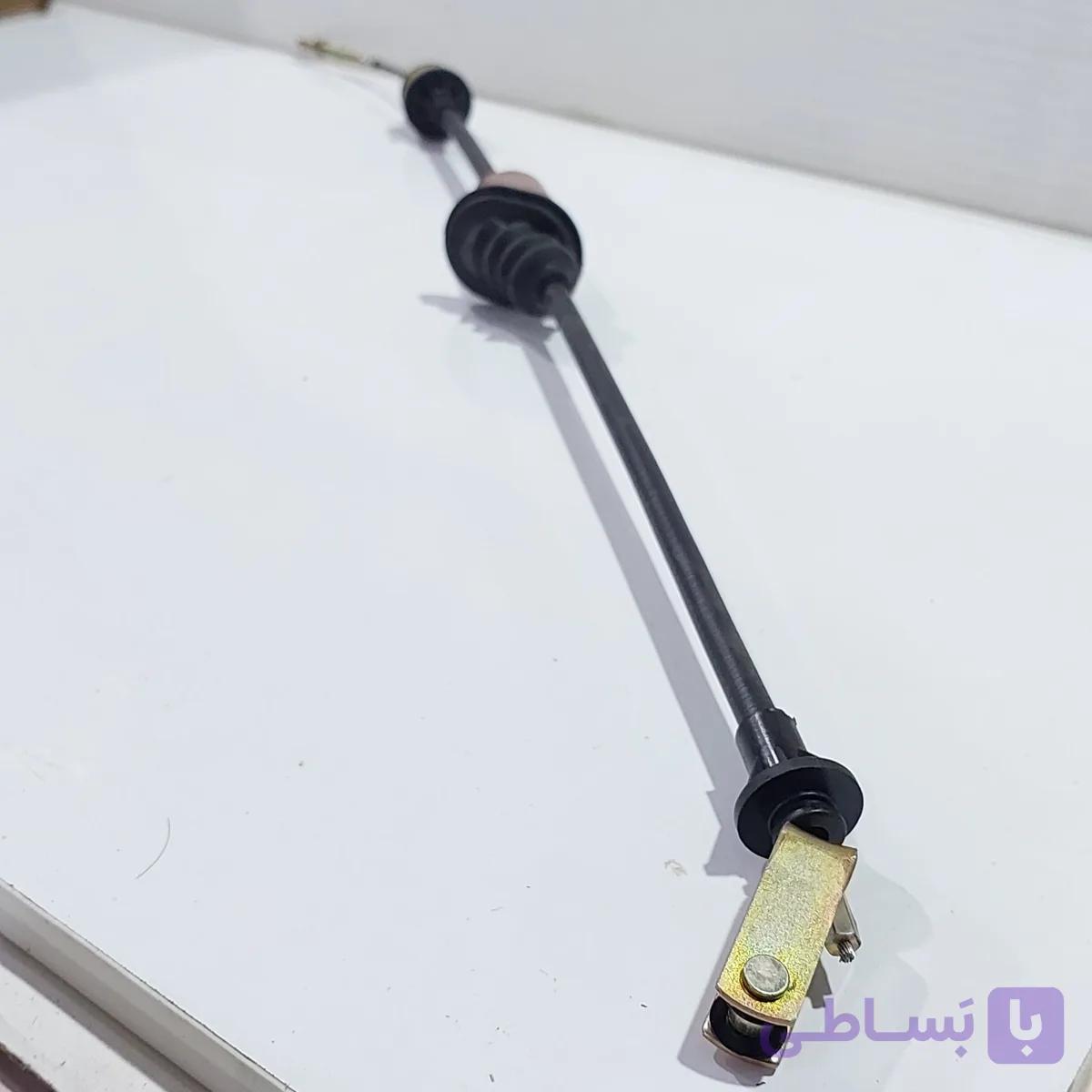 کابل کلاچ (پراید یورو 4 وتیبا وزنه دار) JFC A17