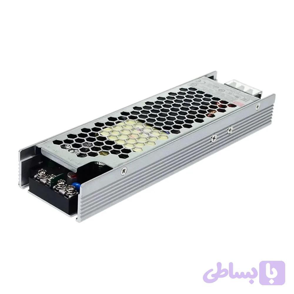 پاور سوئیچینگ اسلیم ۱۲ ولت | منبع تغذیه باریک صنعتی — تصویر 1