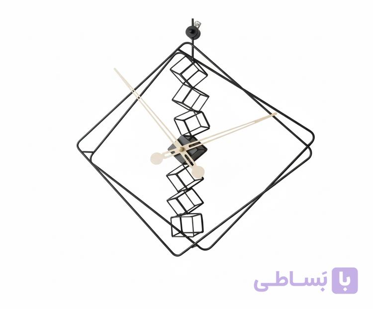 ساعت دیواری فلزی | جلوه‌ای از هنر و زمان در دکوراسیون شما