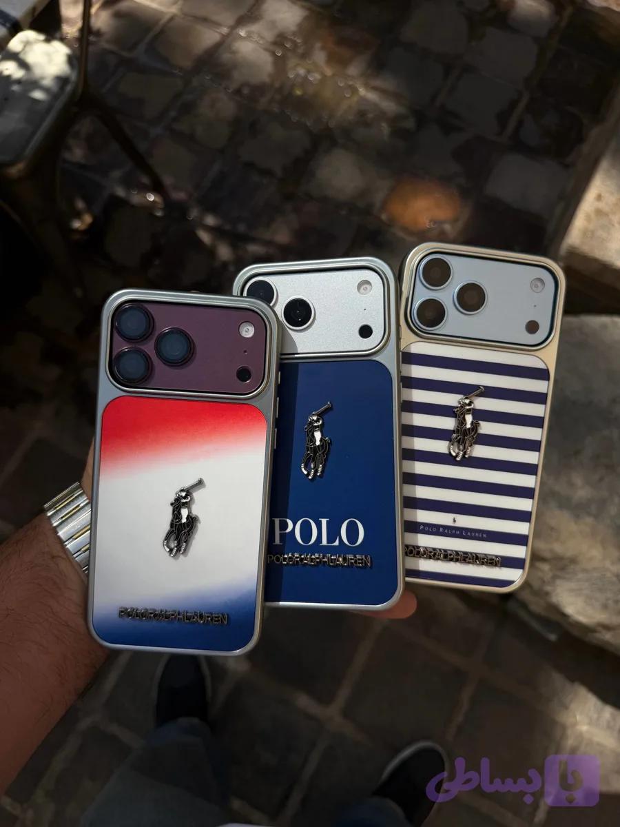 (110)قاب polo Ralph