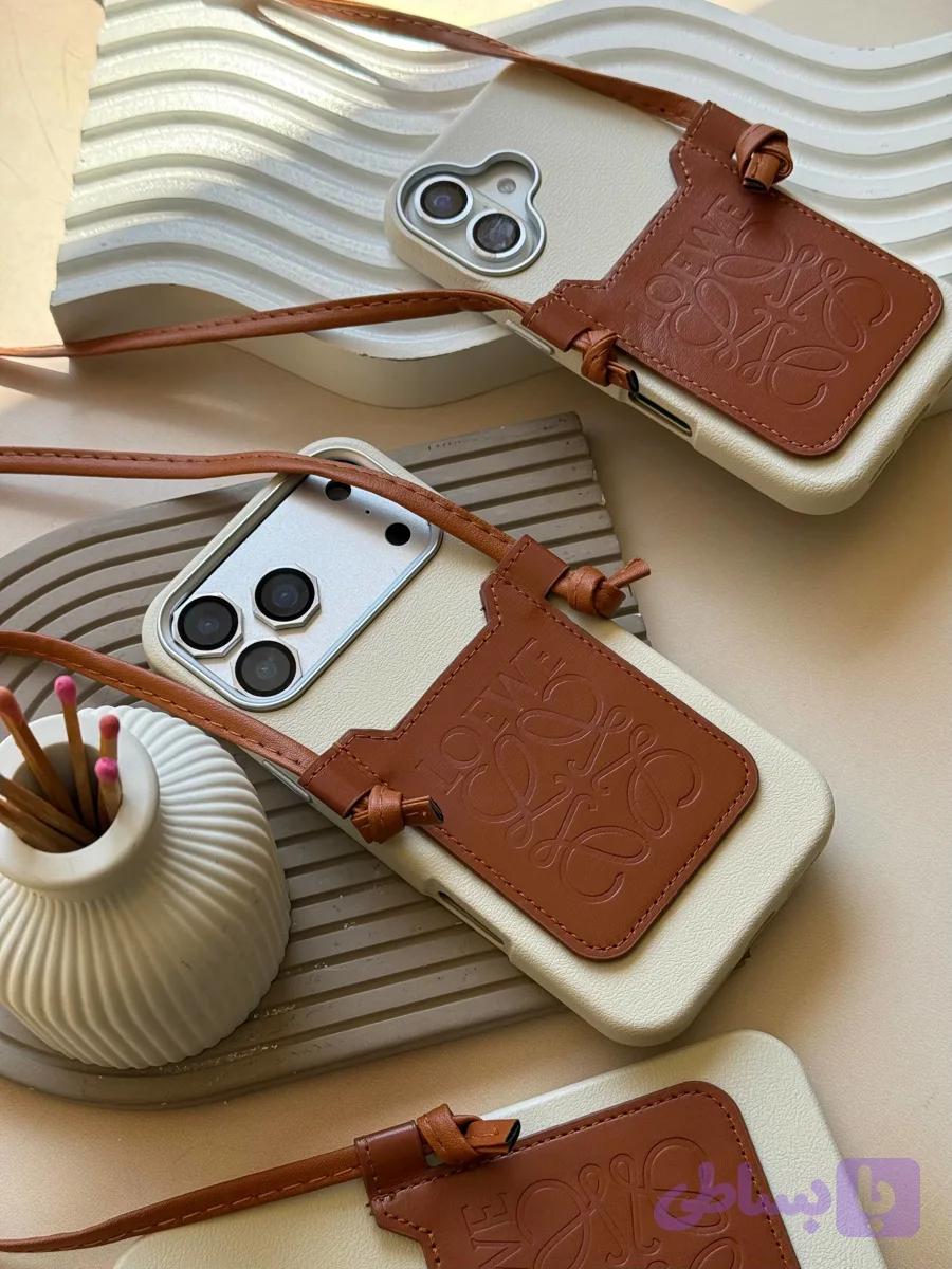 (112)قاب گوشی loewe