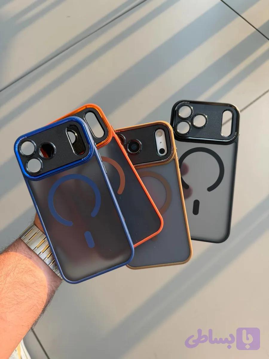 (110)قاب گوشی pixels case