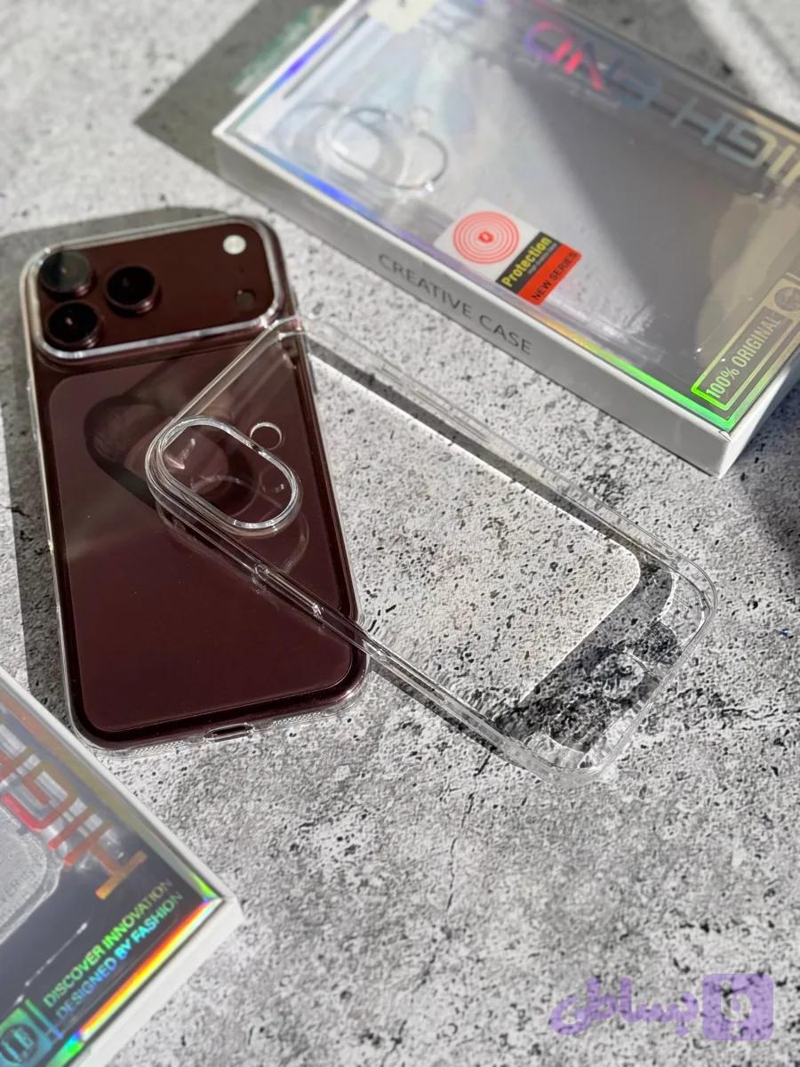 (112)قاب گوشی ice