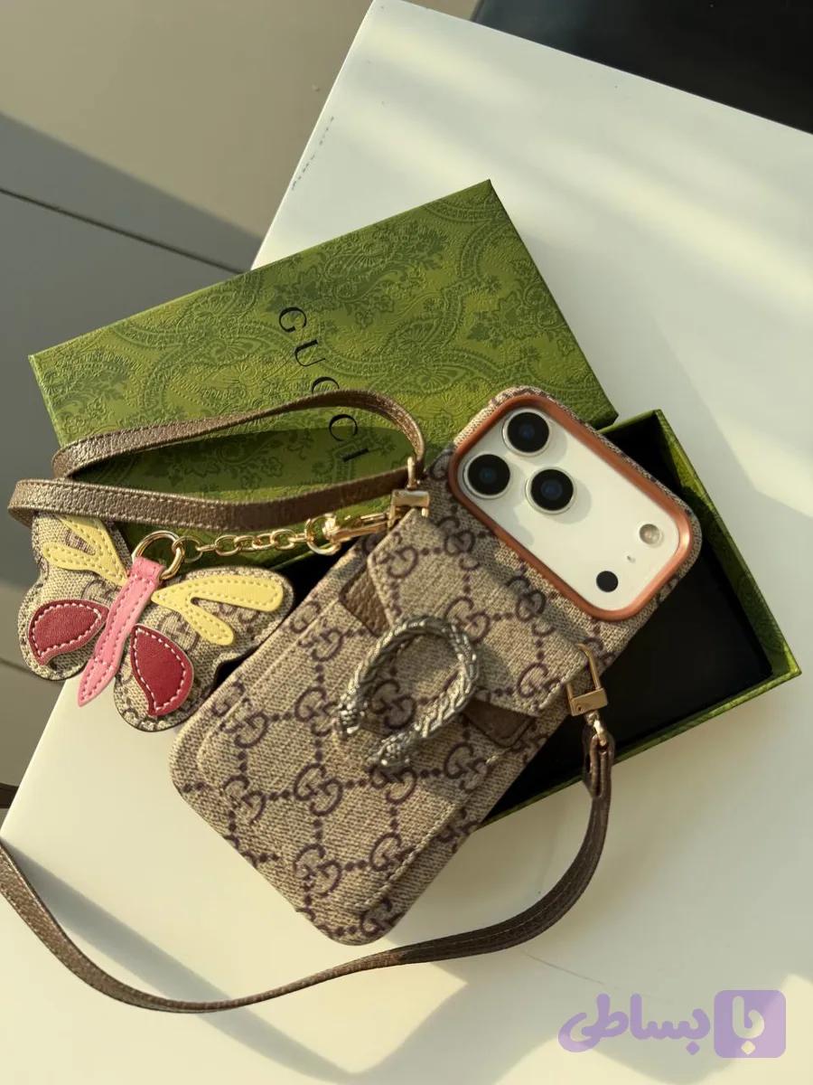 قاب گوشی gucci snake
