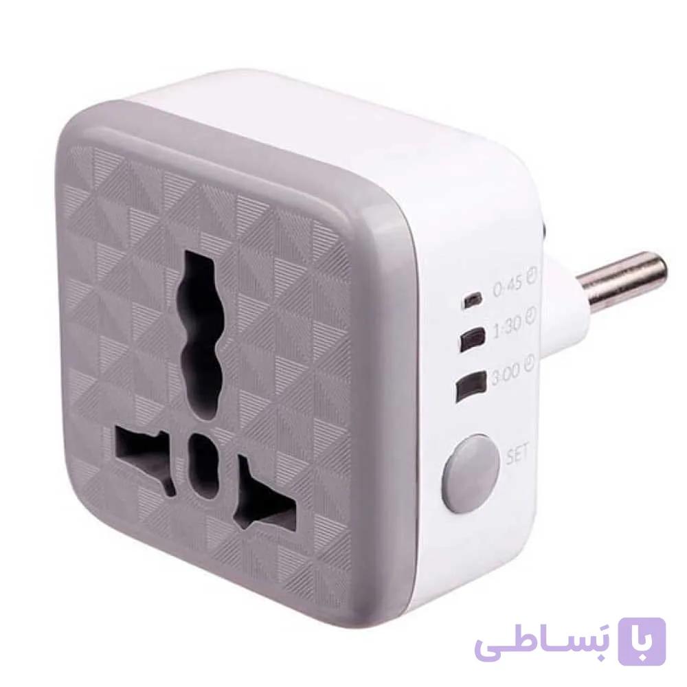 محافظ برق هوشمند تایمردار Shoosh — تصویر 1