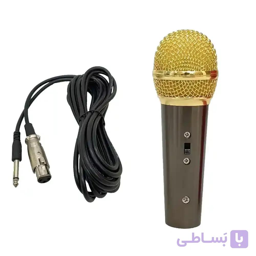 میکروفون داینامیک GA-D100 — تصویر 1