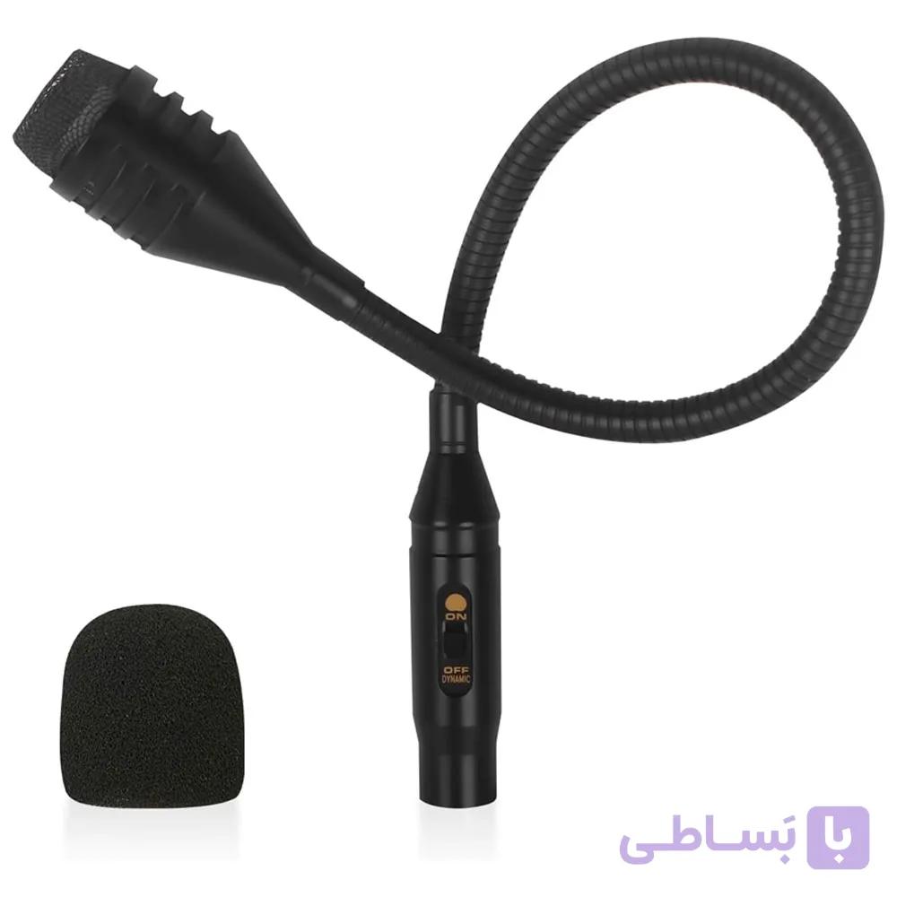 میکروفون کنفرانسی مدل DJ-Q1 — تصویر 1