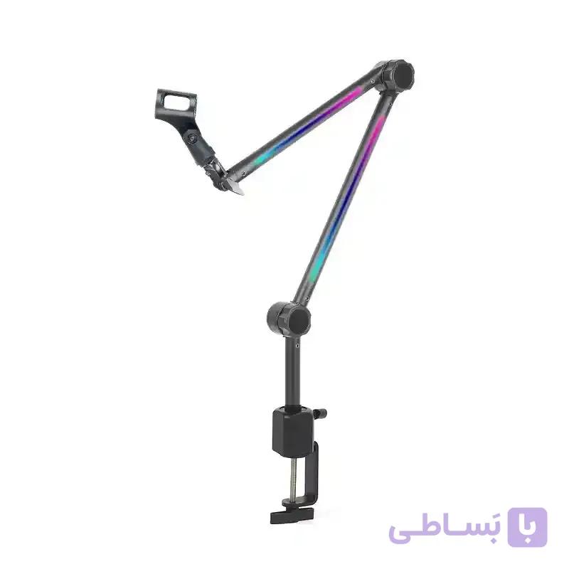 پایه میکروفون رومیزی بازویی YZ-38 — تصویر 1