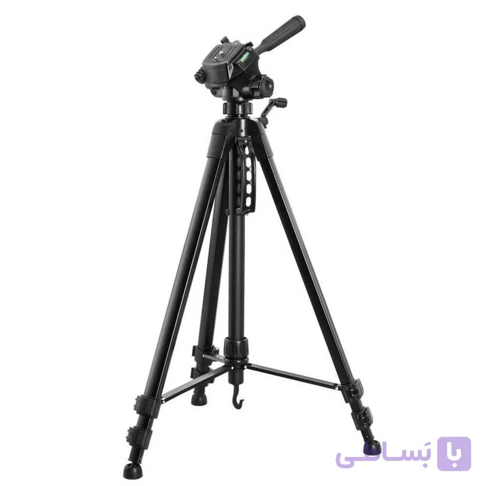 سه پایه دوربین Weifeng مدل  WT-3560 دست دوم ( کارکرده ) — تصویر 1