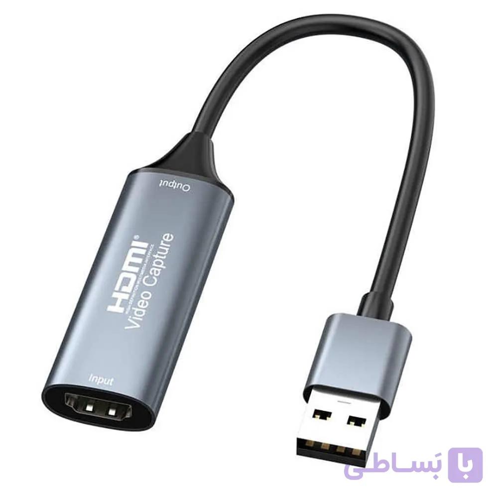 کارت کپچر HDMI مدل M109-4k — تصویر 1