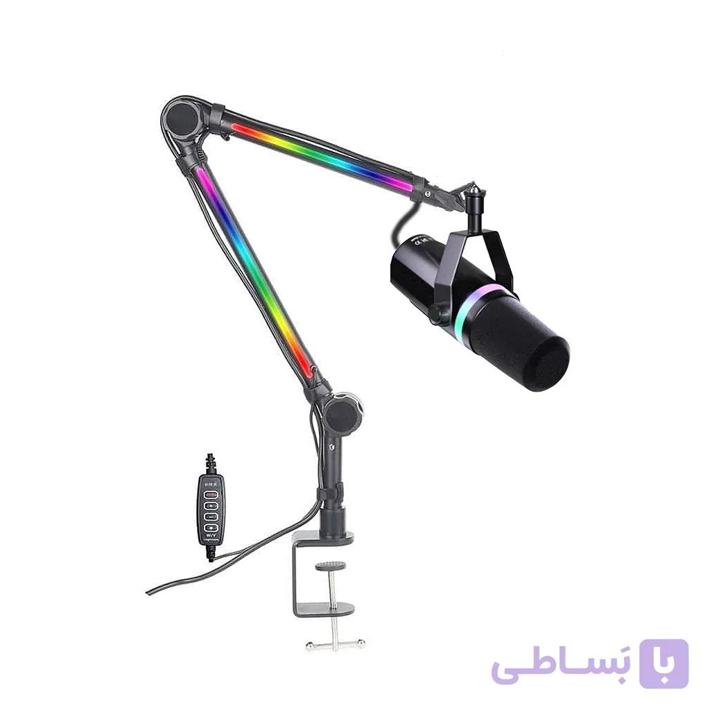 میکروفون داینامیک مدل GA-D388U-Kit — تصویر 1