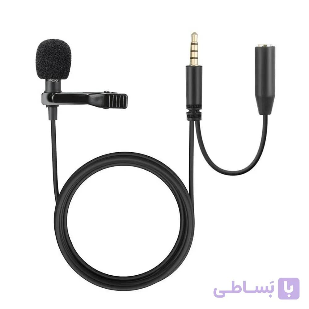 میکروفون یقه ای مدل GL-142 — تصویر 1