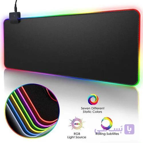 ماوس پد گیمینگ ایکس پی مدل XP PRODUCT XP-X7U RGB — تصویر 1