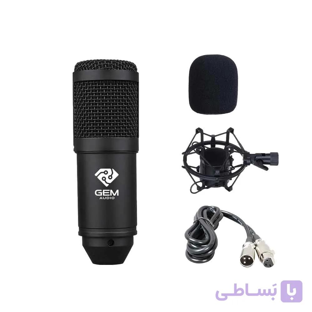 میکروفن استودیویی GA-888 — تصویر 1