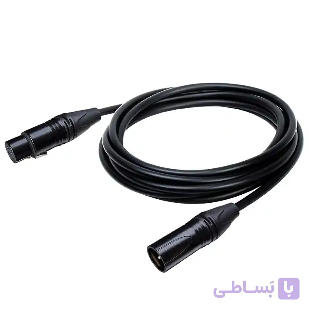 کابل XLR به XLR میکروفون 3 متری High Grade — تصویر 1